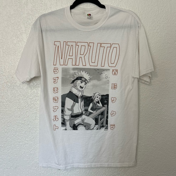 Anime unisex shirt bundle/set - Picture 9 of 12